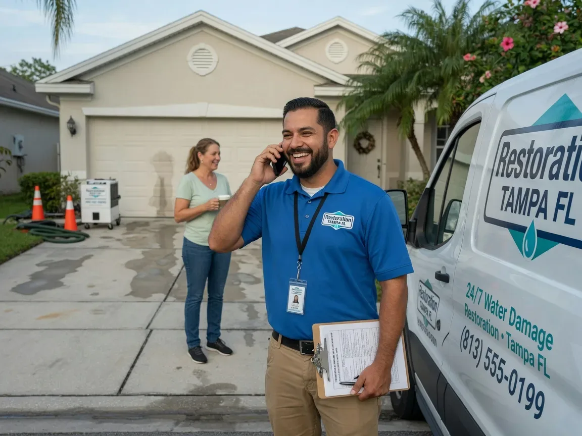 Water Damage Restoration Fort Lee, VA FAQs